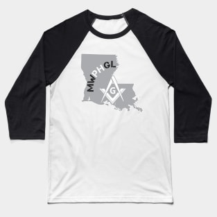 MWPHGLLA Baseball T-Shirt